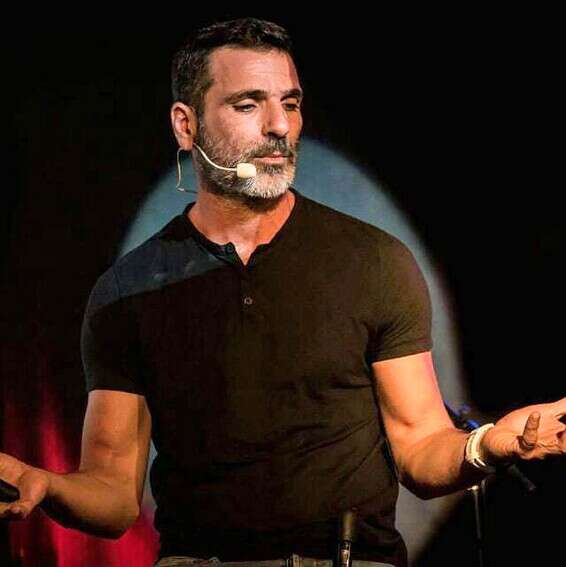 מגנאג'י // צילום: דנה כספי